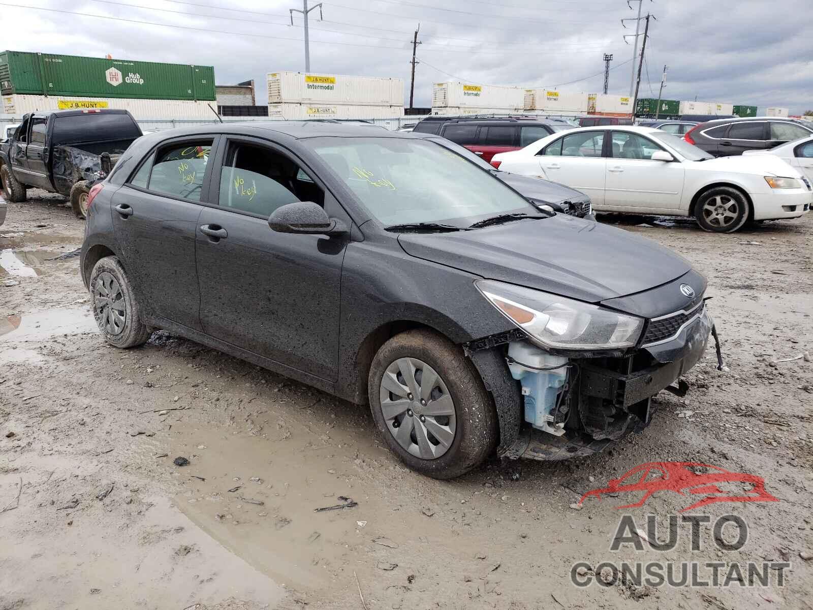 KIA RIO 2020 - 3KPA25ADXLE341978