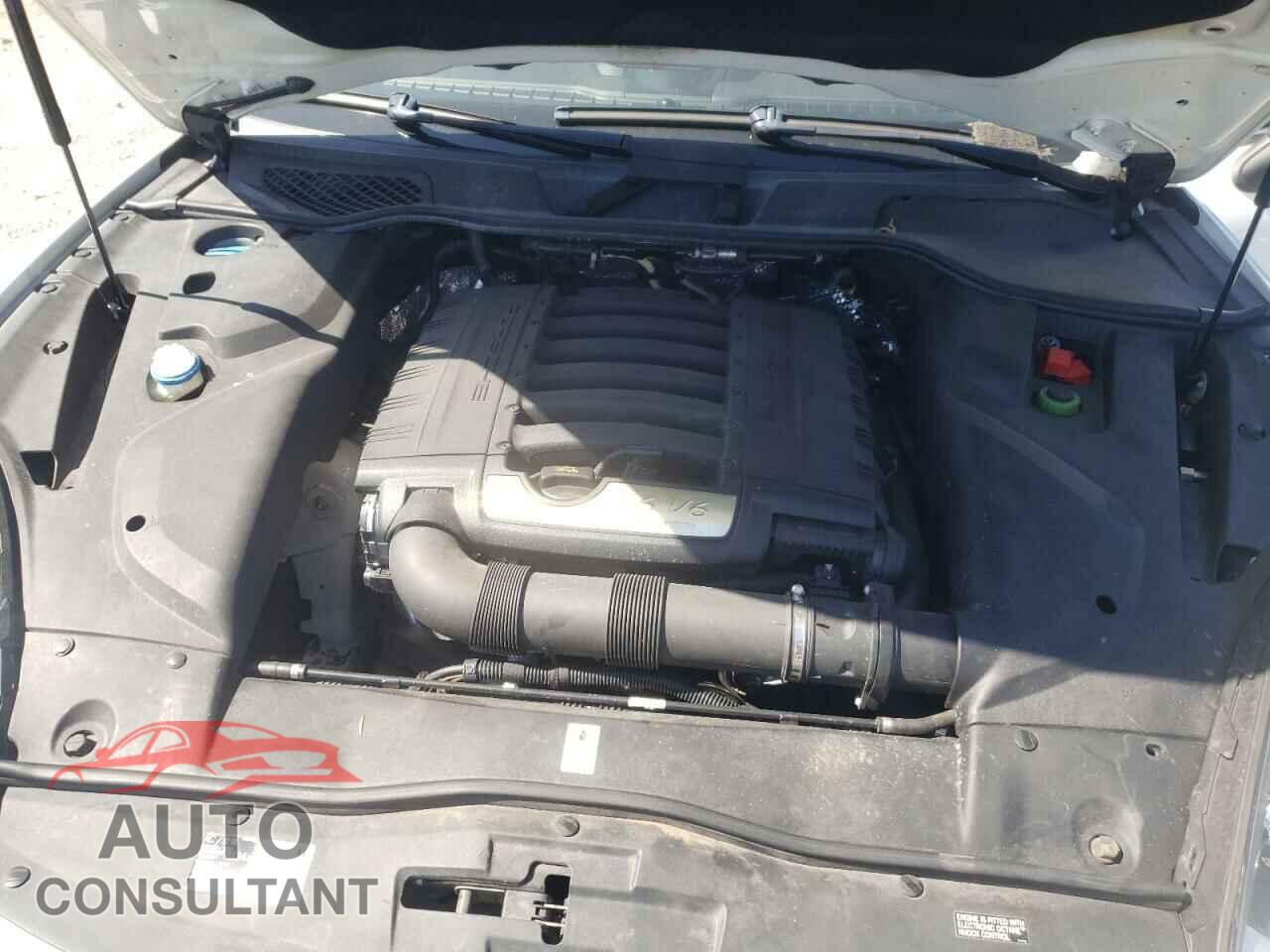 PORSCHE CAYENNE 2016 - WP1AA2A20GLA10662