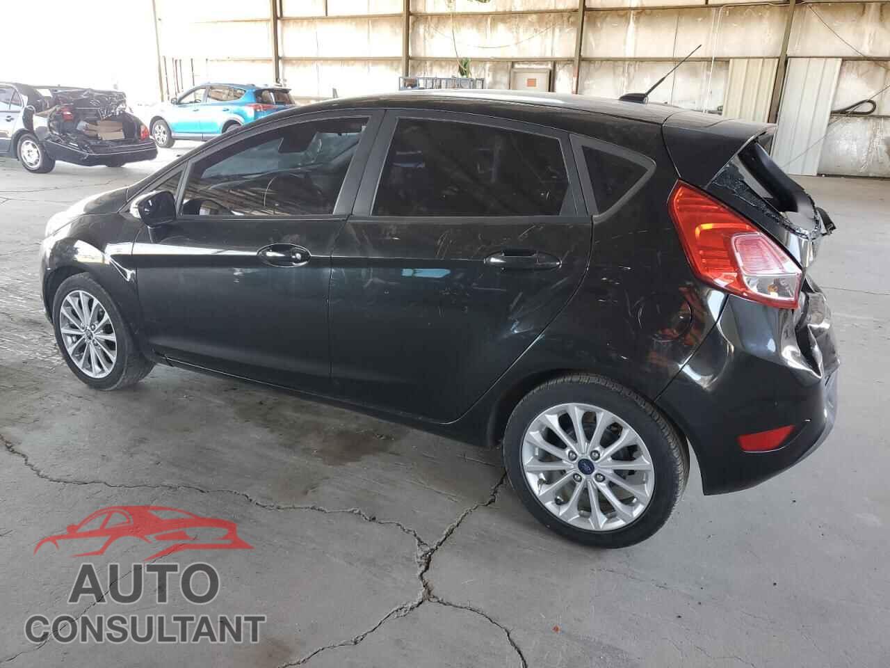 FORD FIESTA 2014 - 3FADP4EJ0EM110367
