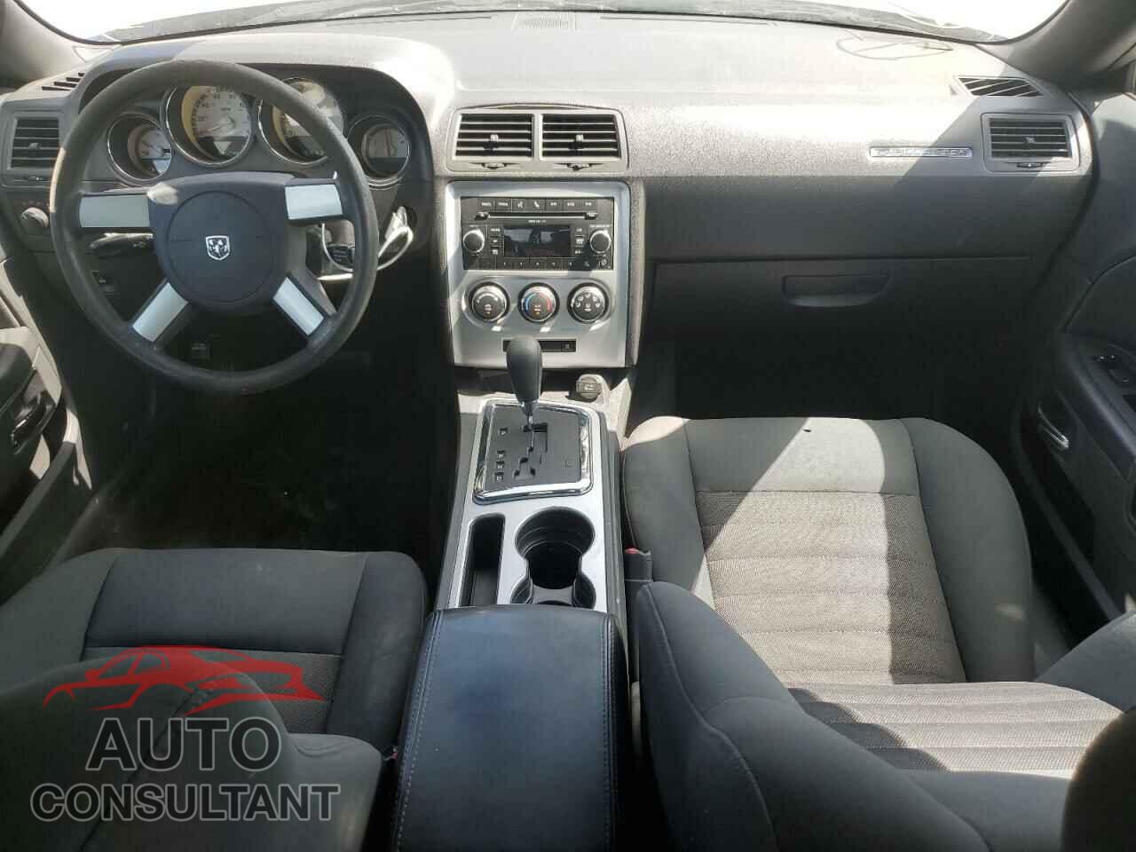 DODGE CHALLENGER 2010 - 2B3CJ4DV0AH321543