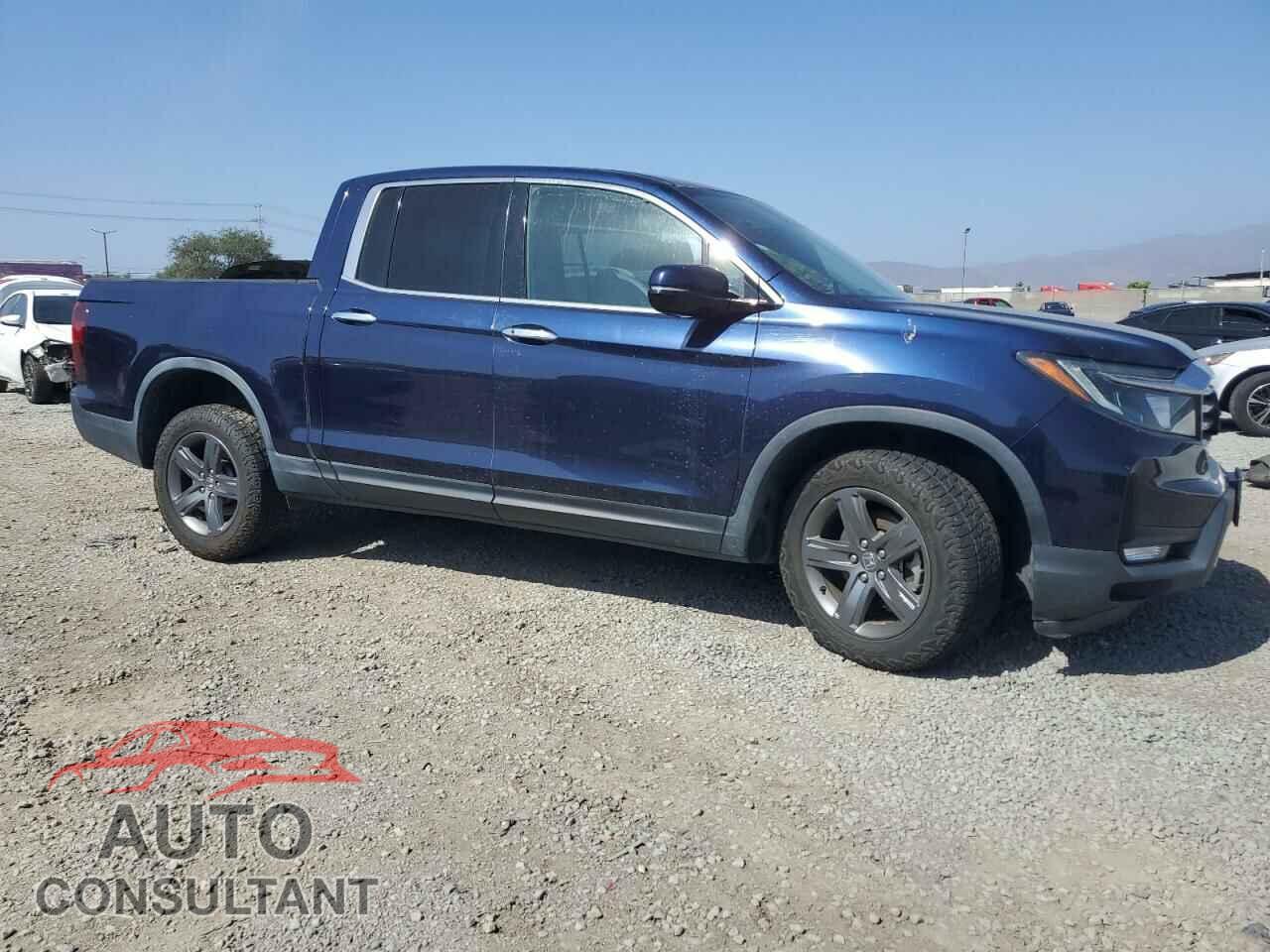 HONDA RIDGELINE 2021 - 5FPYK3F75MB001663