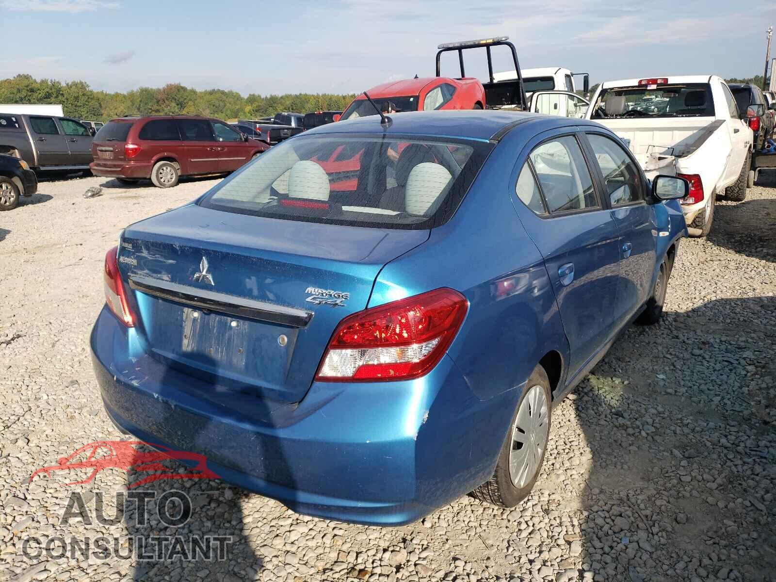 MITSUBISHI MIRAGE 2019 - ML32F3FJ1KHF07346