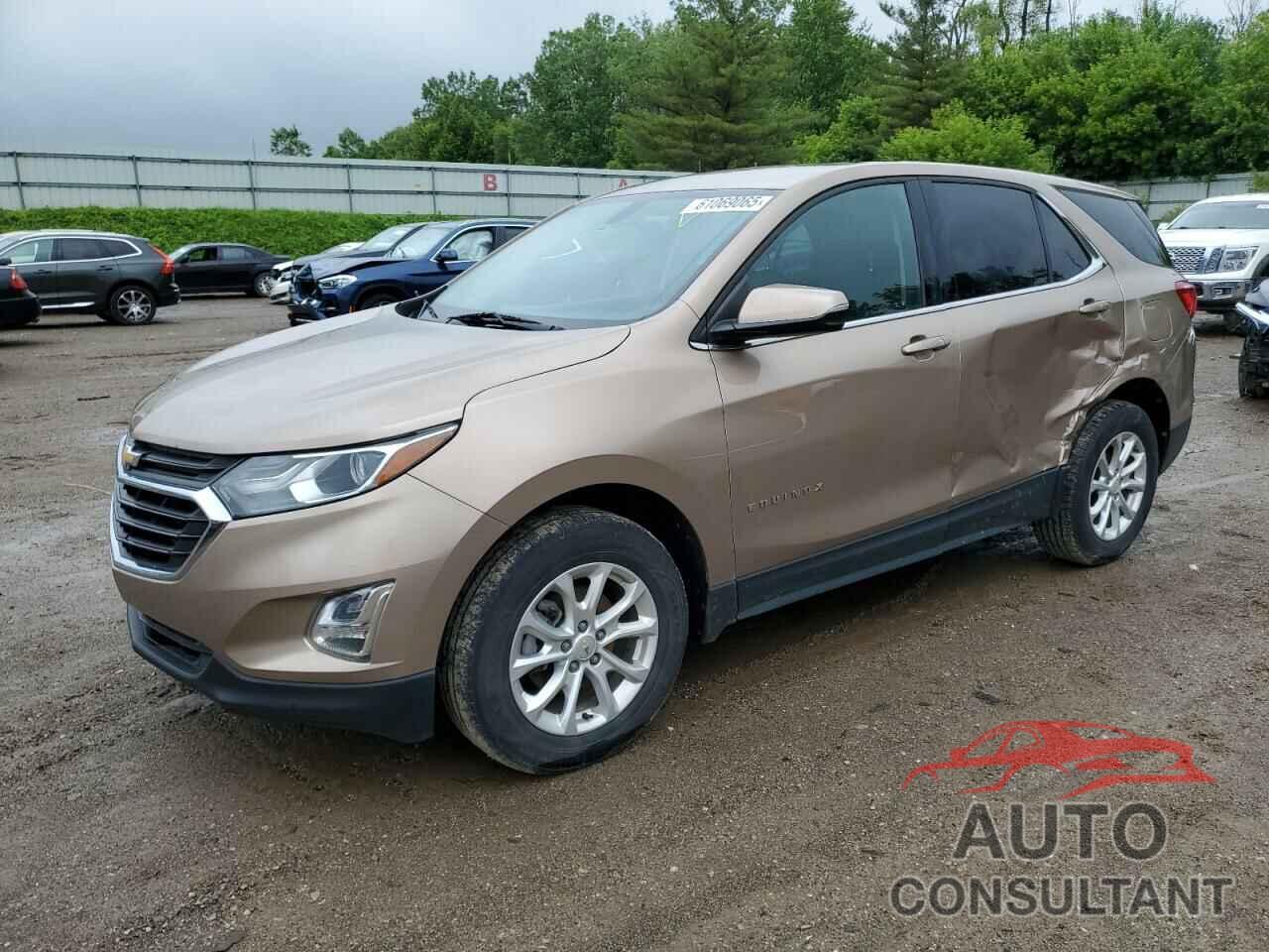 CHEVROLET EQUINOX 2019 - 2GNAXUEV5K6156757