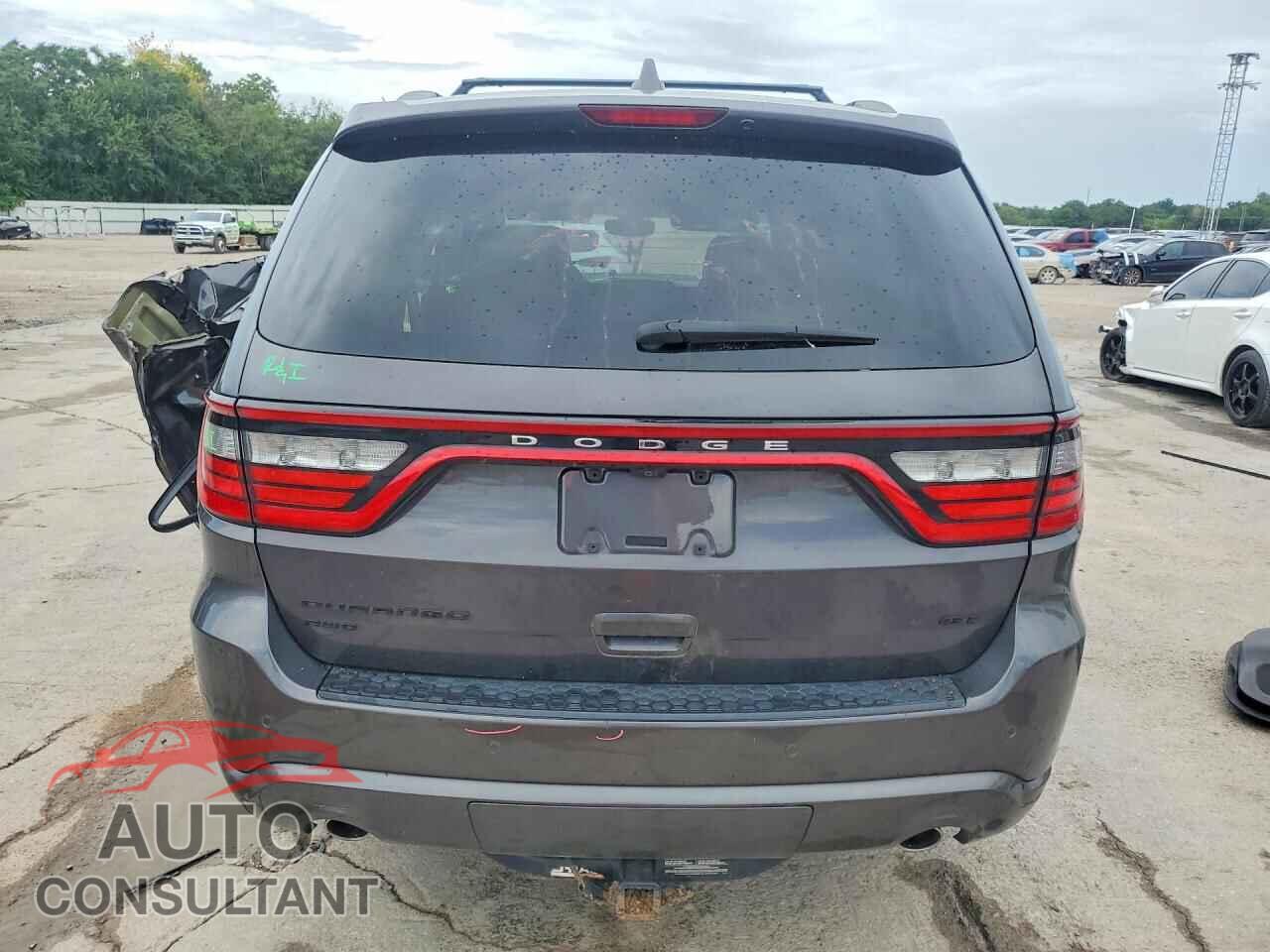 DODGE DURANGO 2017 - 1C4RDJDG6HC879135