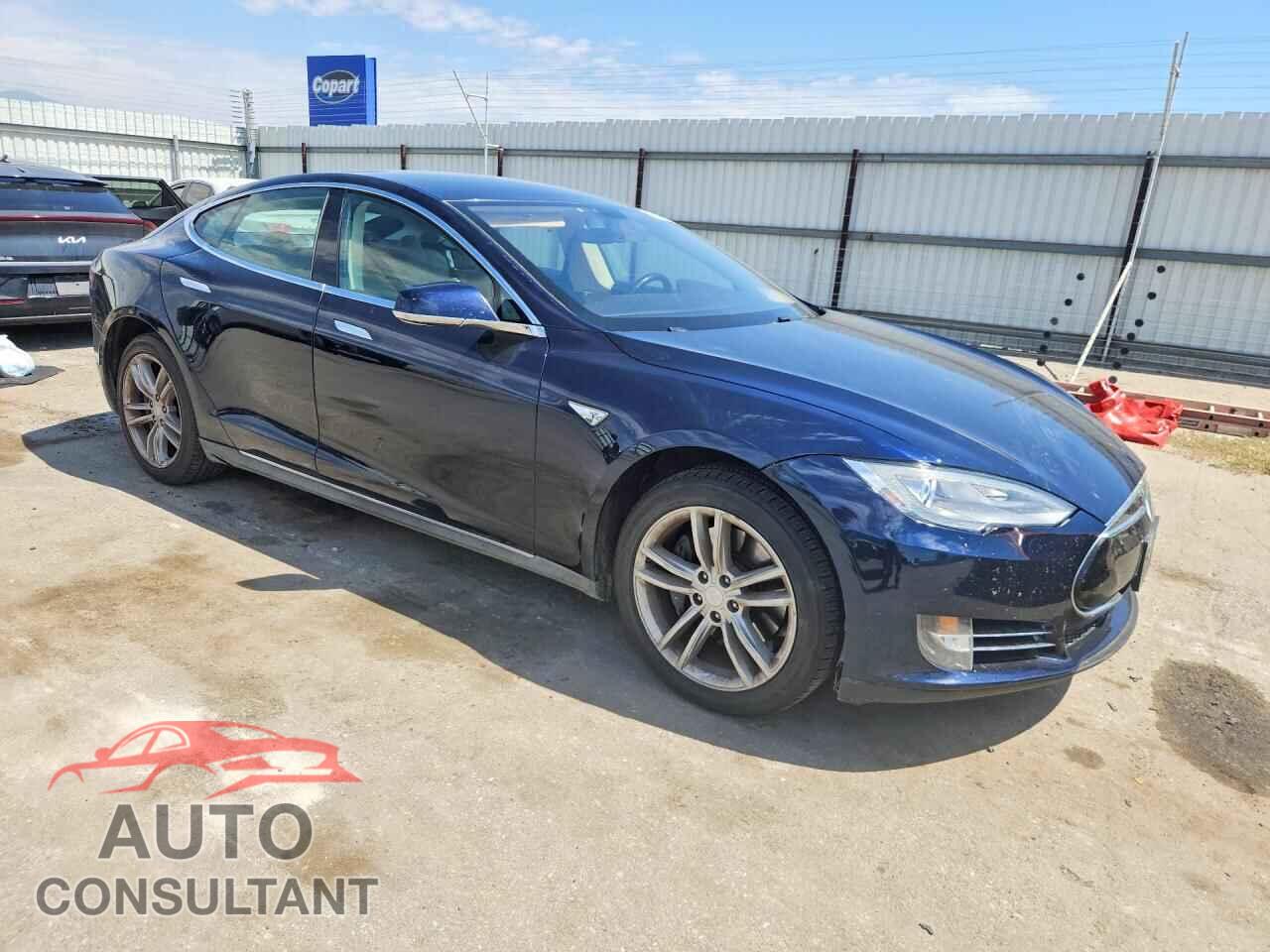TESLA MODEL S 2013 - 5YJSA1DN9DFP07977