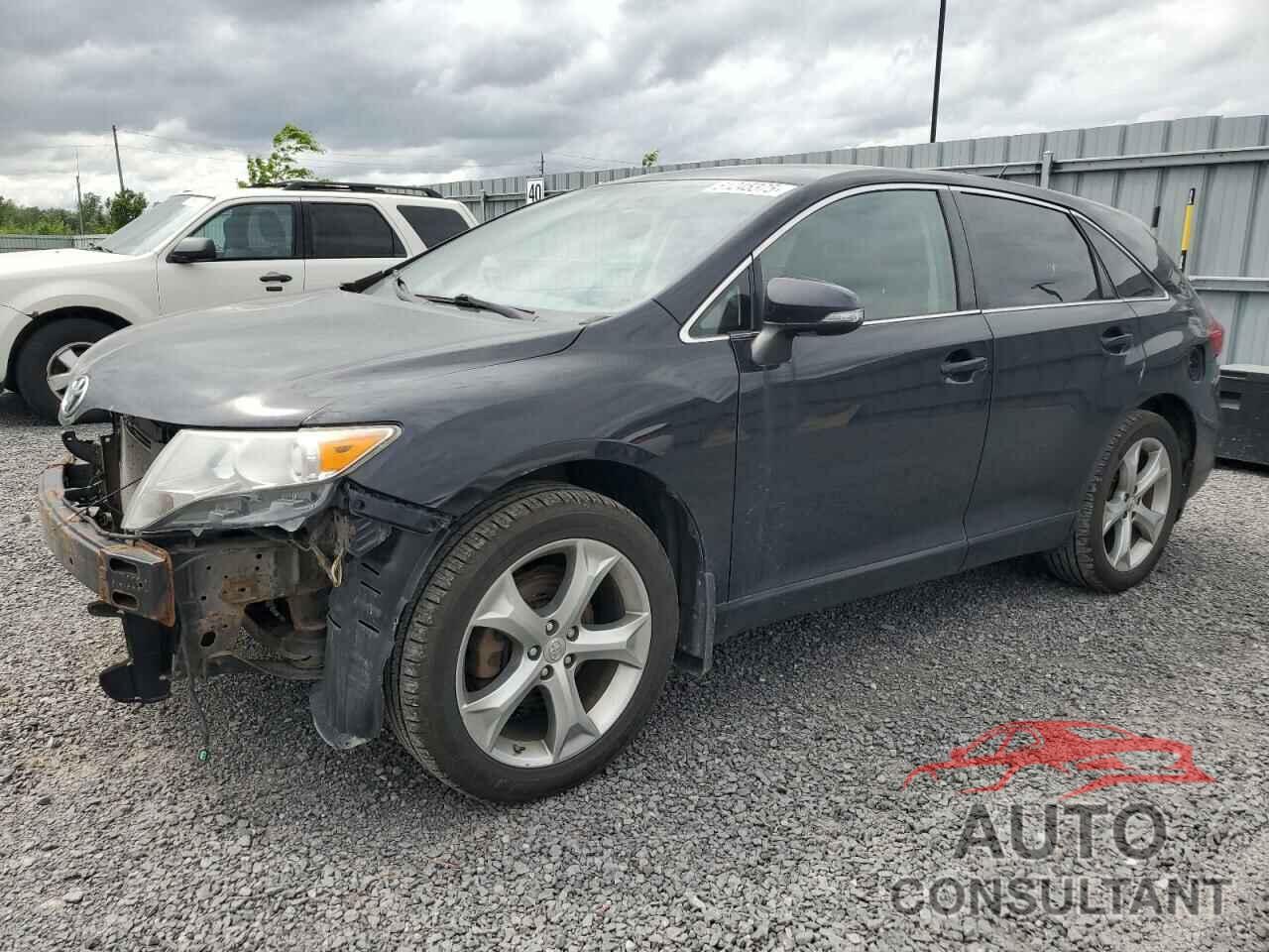 TOYOTA VENZA 2016 - 4T3BK3BB0GU120597