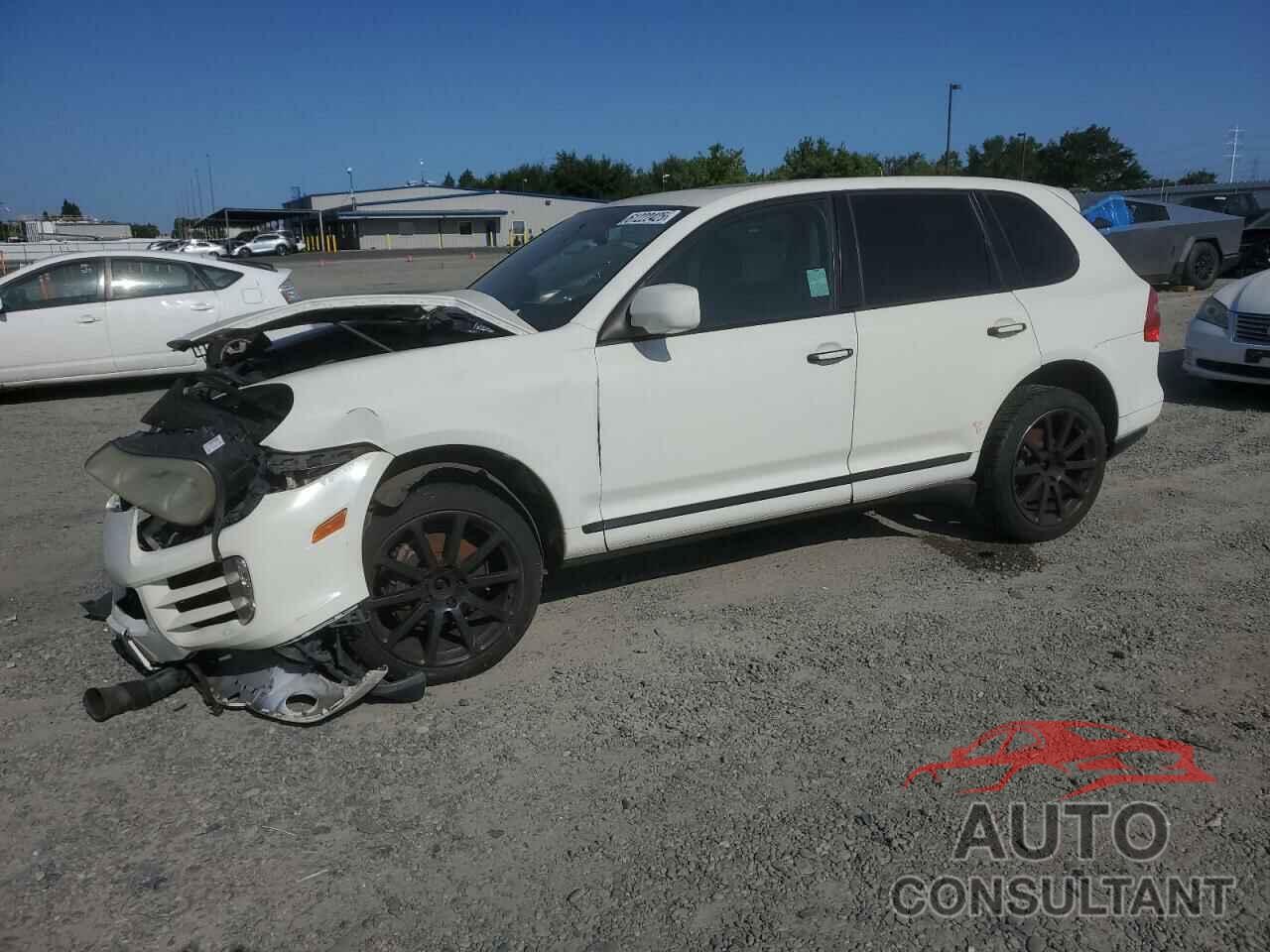PORSCHE CAYENNE 2010 - WP1AA2AP5ALA12023