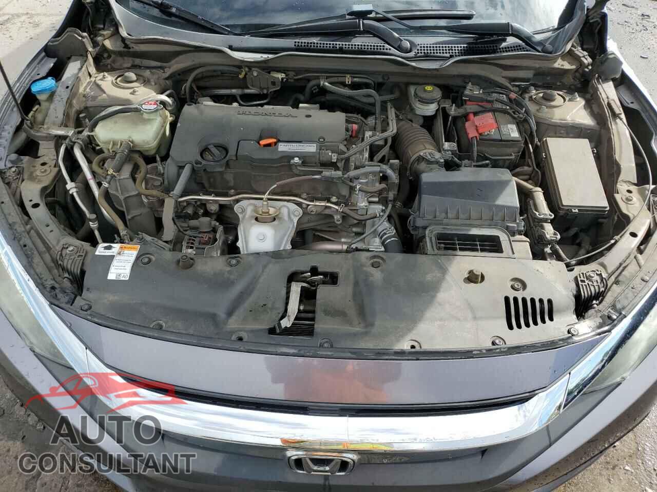 HONDA CIVIC 2016 - 19XFC2F59GE053071