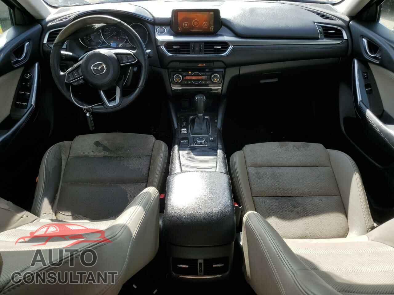 MAZDA 6 2017 - JM1GL1V51H1120587
