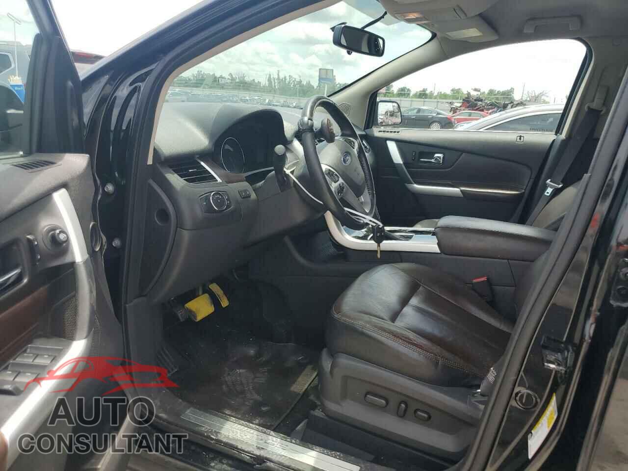FORD EDGE 2013 - 2FMDK4KC9DBC38309