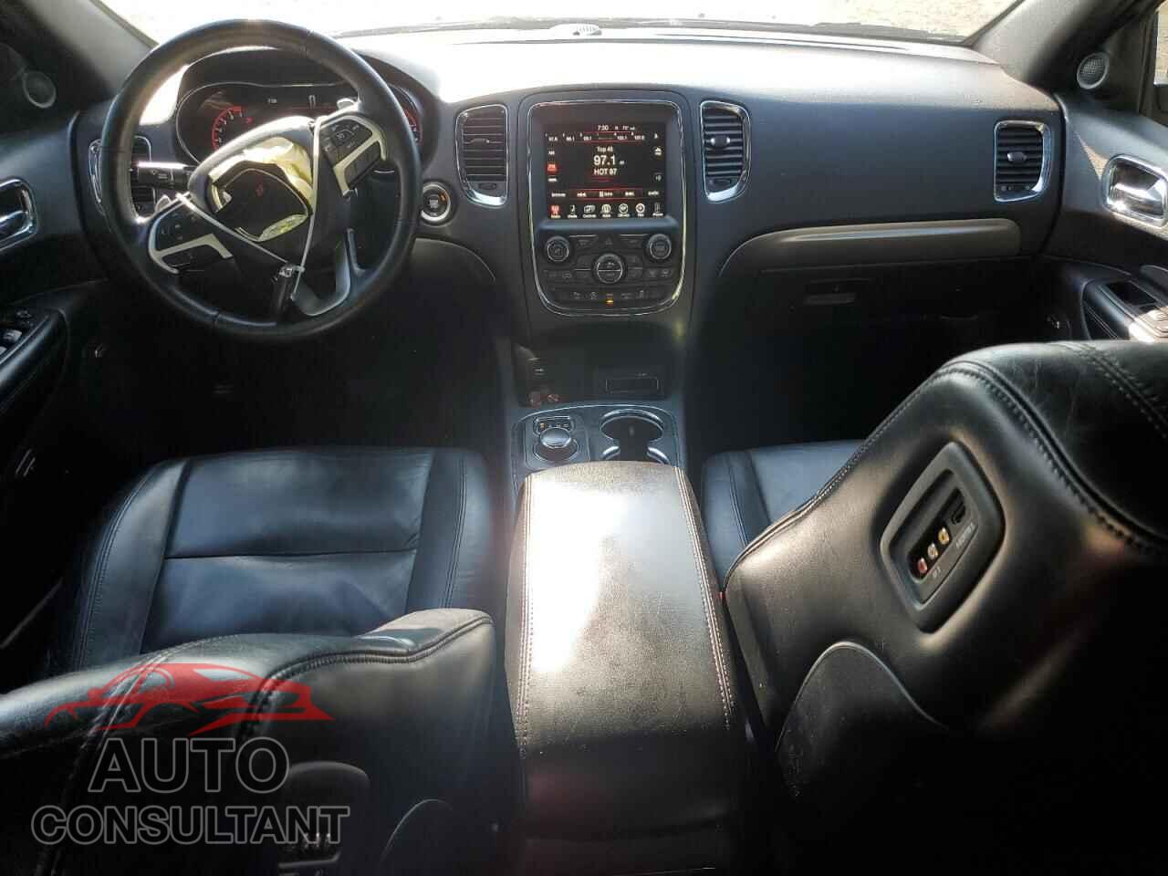 DODGE DURANGO 2017 - 1C4RDJDG9HC709769