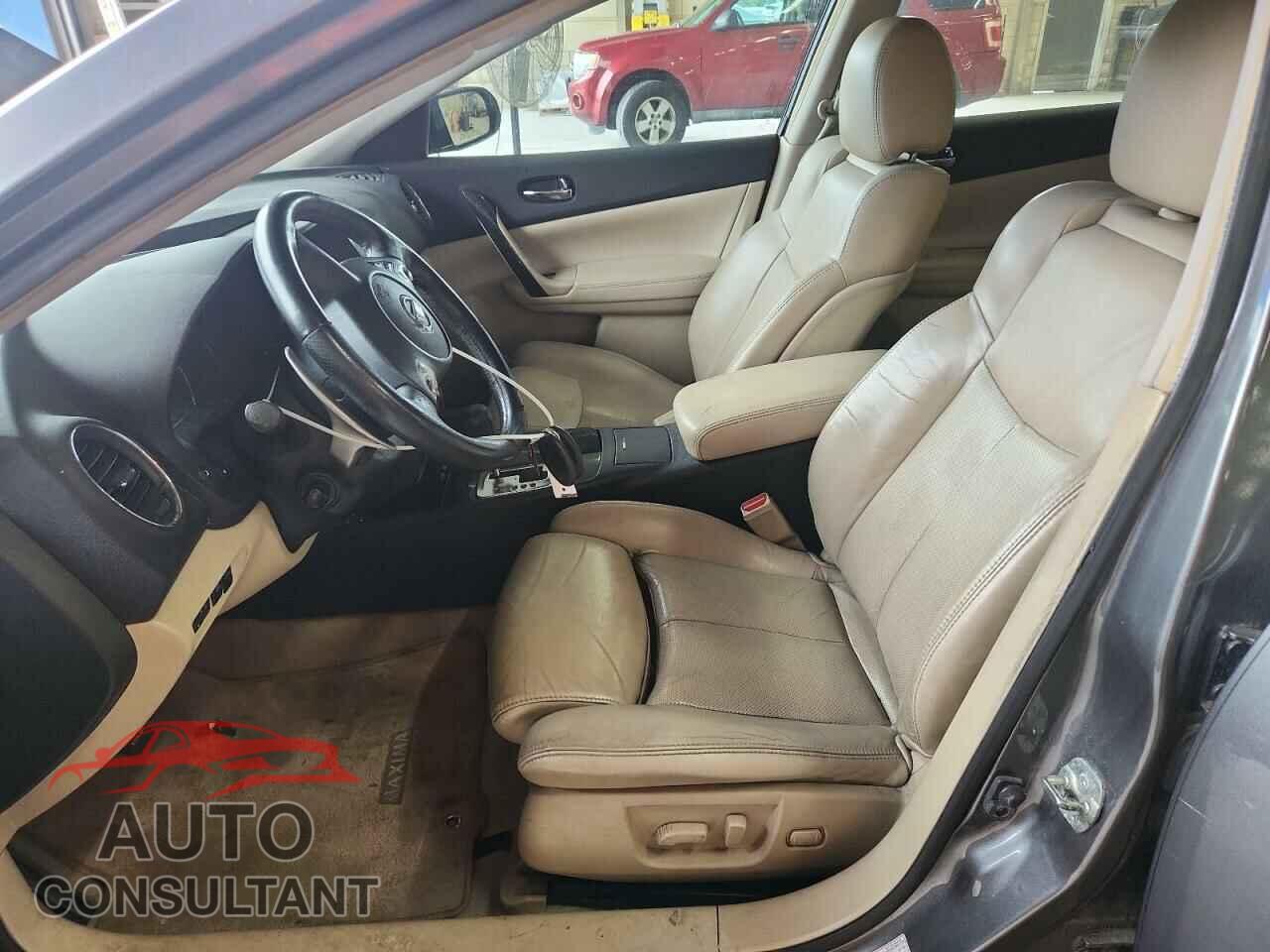 NISSAN MAXIMA 2014 - 1N4AA5AP2EC473629