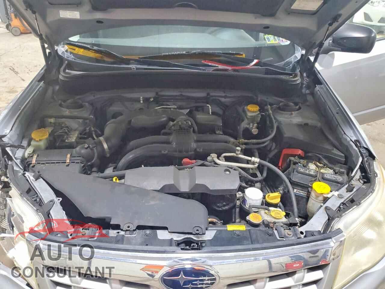 SUBARU FORESTER 2012 - JF2SHABC2CH412457