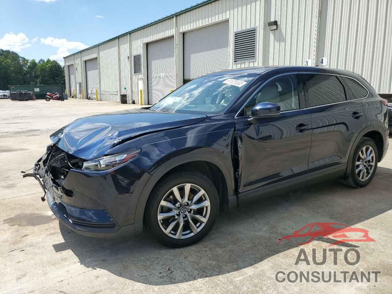 MAZDA CX-9 2016 - JM3TCACY9G0123129