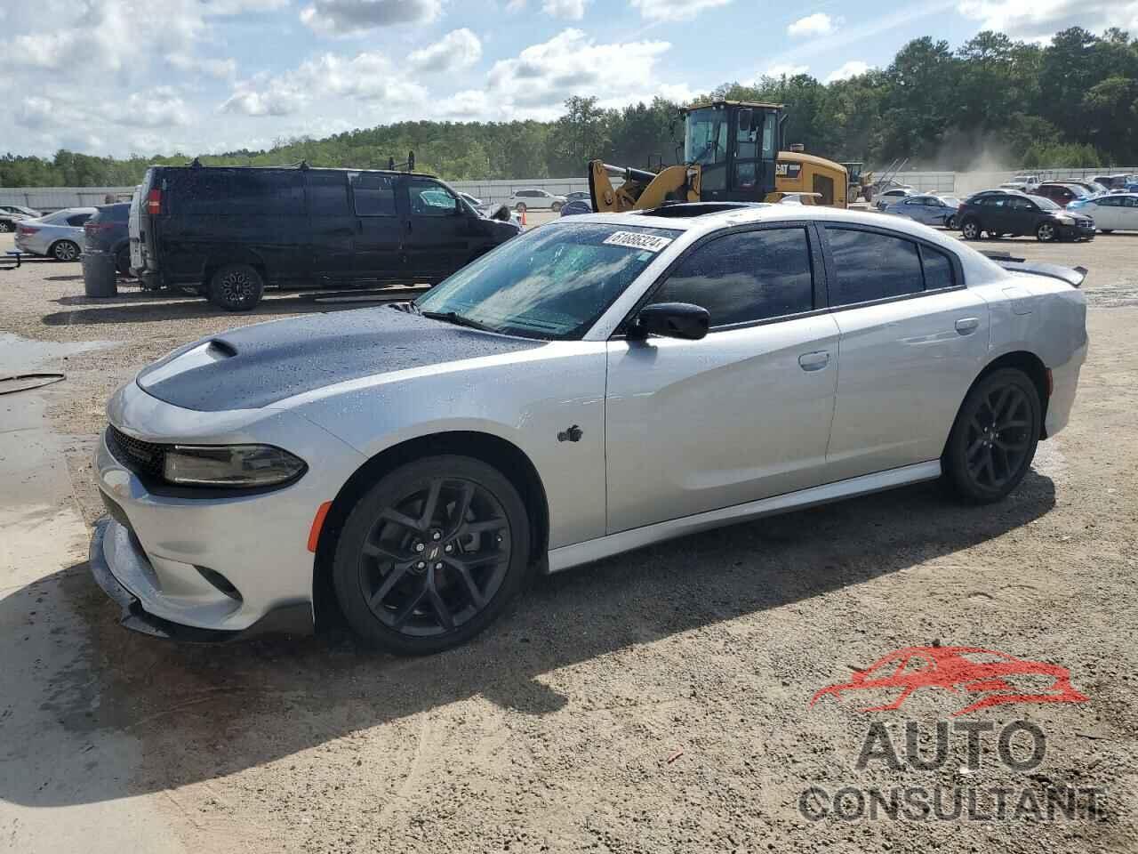 DODGE CHARGER 2022 - 2C3CDXHG0NH153416