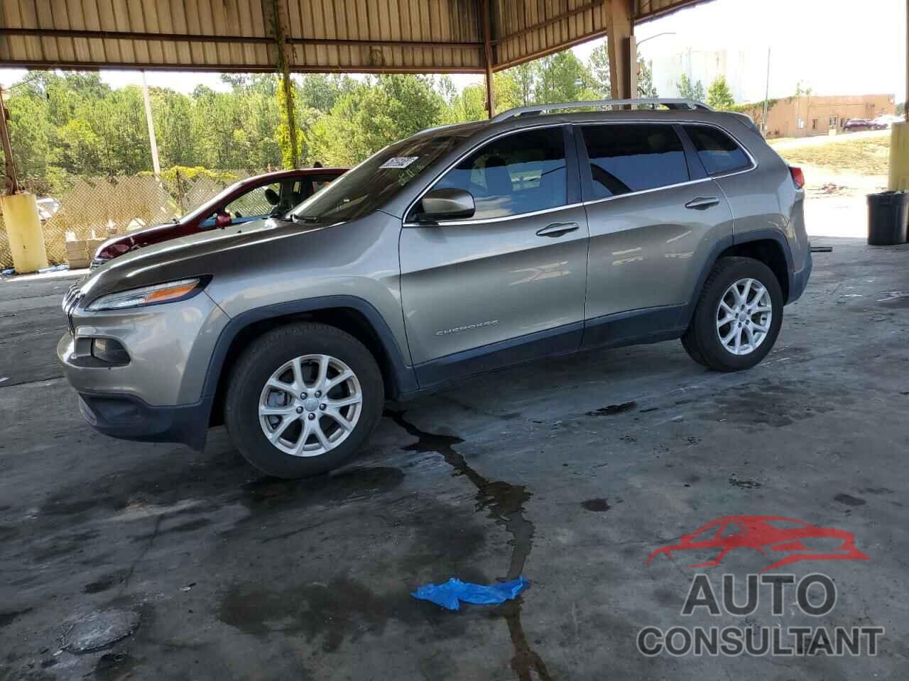 JEEP GRAND CHER 2016 - 1C4PJMCSXGW278699