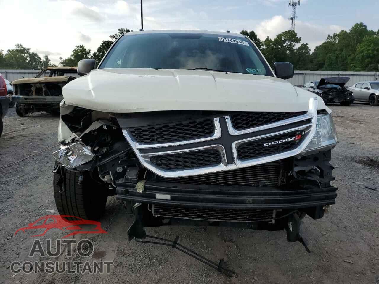 DODGE JOURNEY 2017 - 3C4PDCAB9HT507627