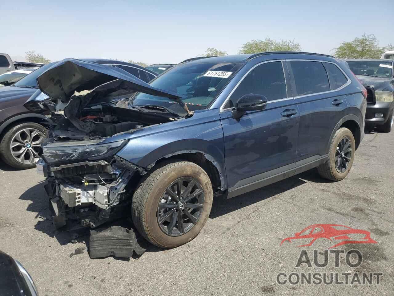 HONDA CRV 2025 - 7FARS6H81SE004808
