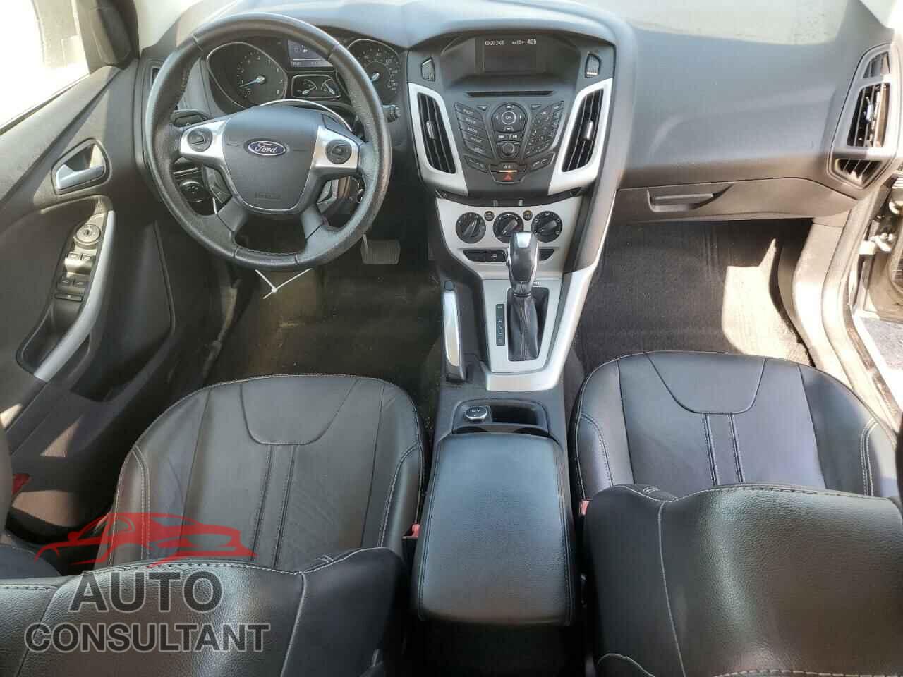 FORD FOCUS 2013 - 1FADP3K22DL301019