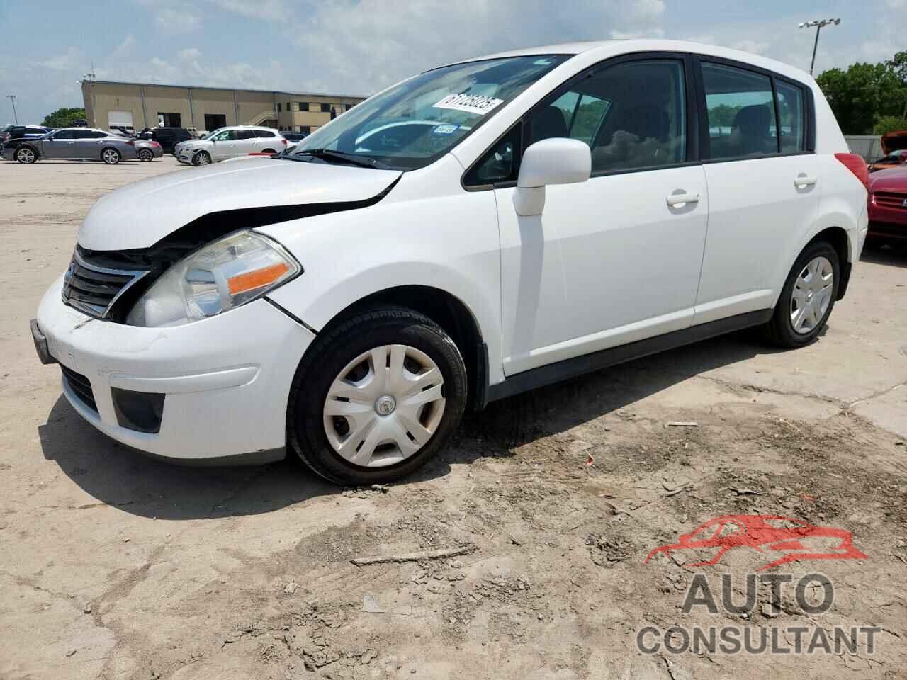 NISSAN VERSA 2012 - 3N1BC1CP1CK236753