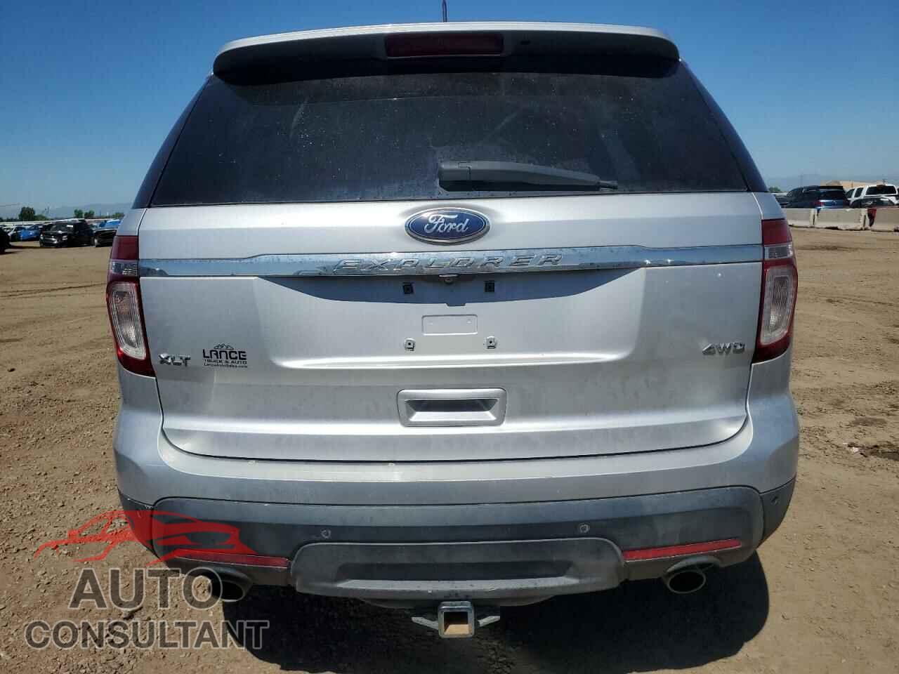 FORD EXPLORER 2013 - 1FM5K8D82DGC87686
