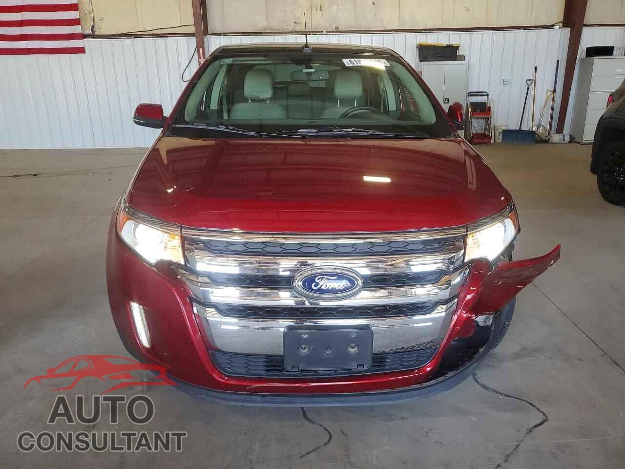 FORD EDGE 2014 - 2FMDK3KC9EBB53773