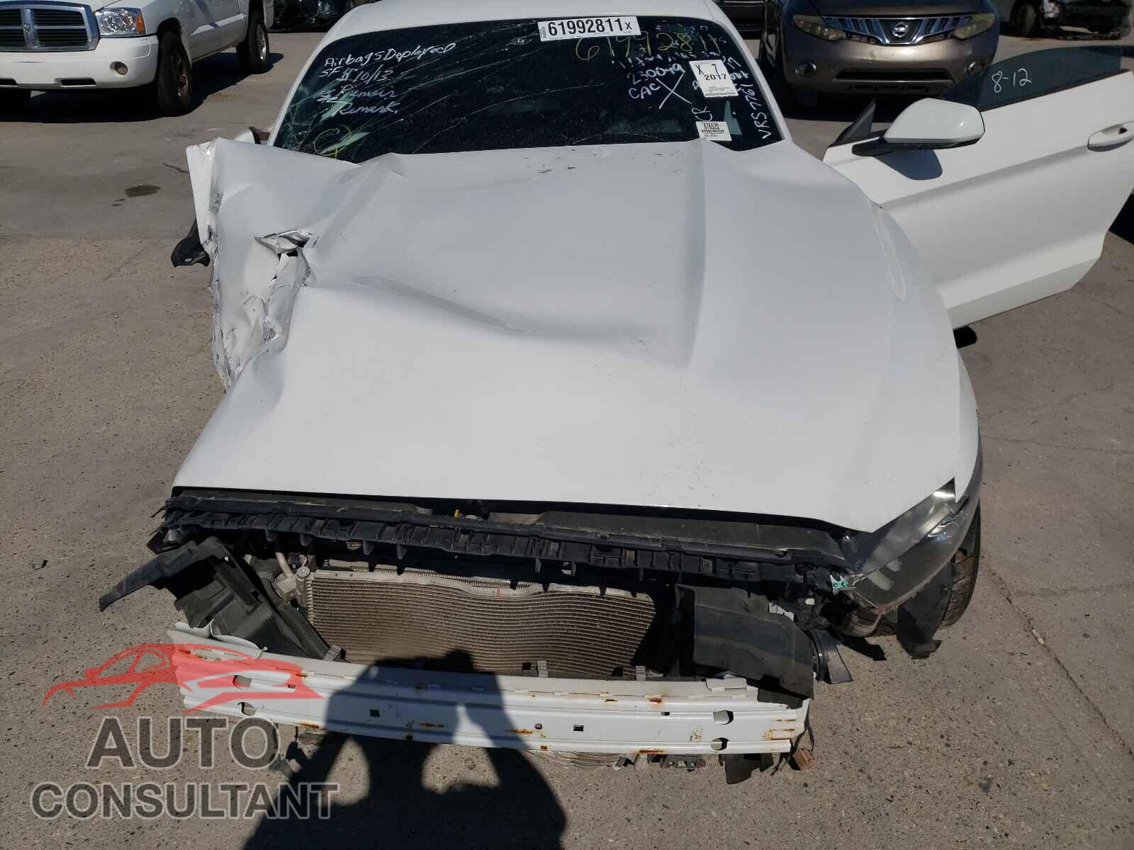 FORD MUSTANG 2017 - 1FA6P8AM2H5230049