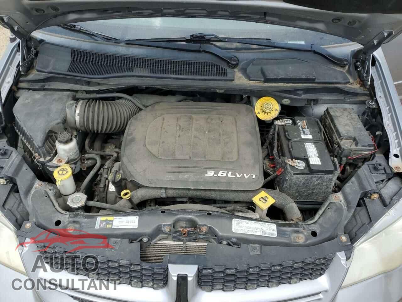 DODGE CARAVAN 2013 - 2C4RDGEGXDR783771