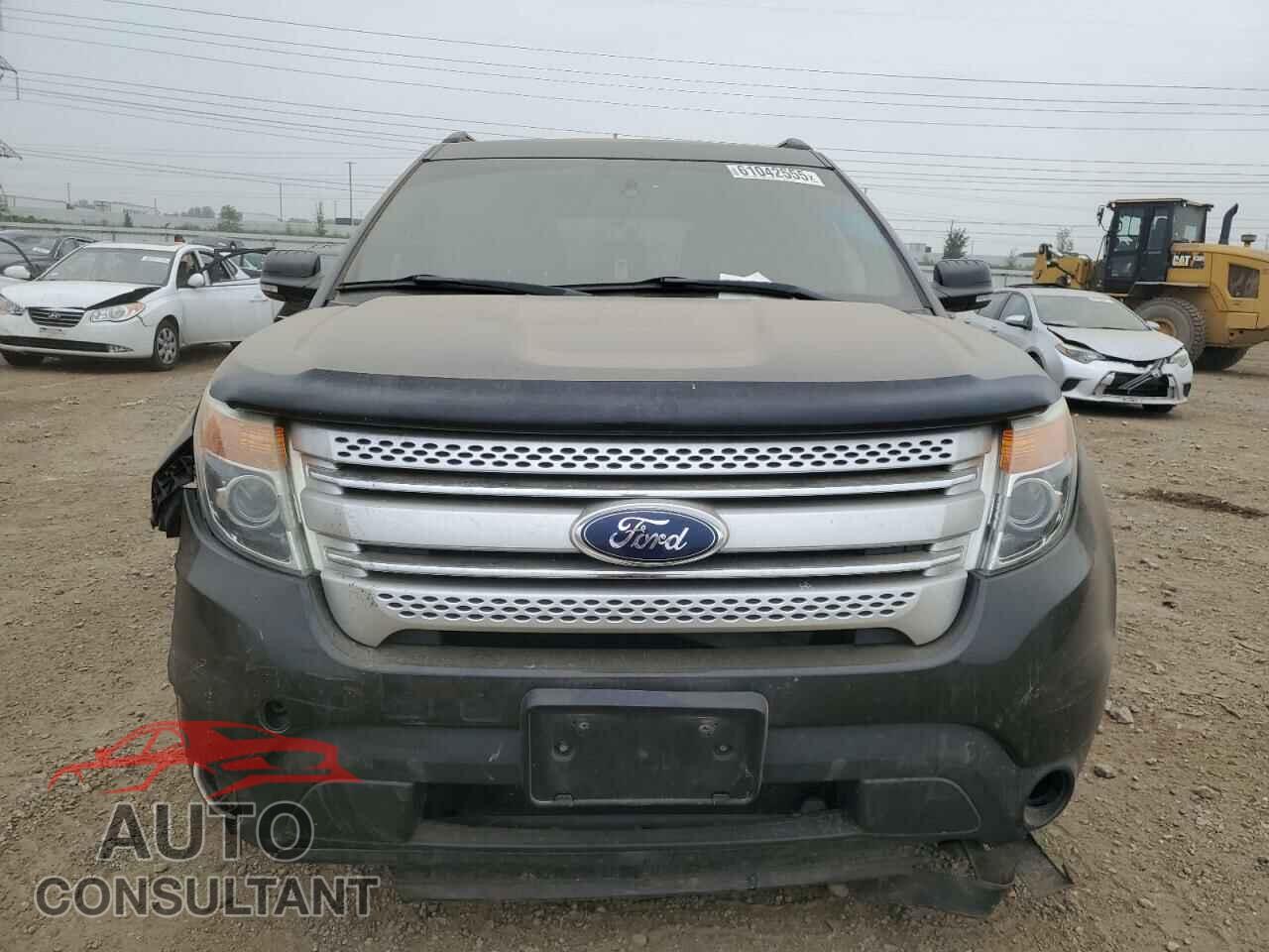 FORD EXPLORER 2014 - 1FM5K8D82EGB08791