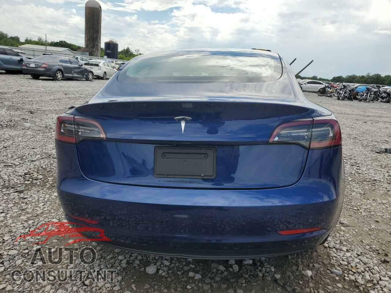 TESLA MODEL 3 2021 - 5YJ3E1EA9MF854126
