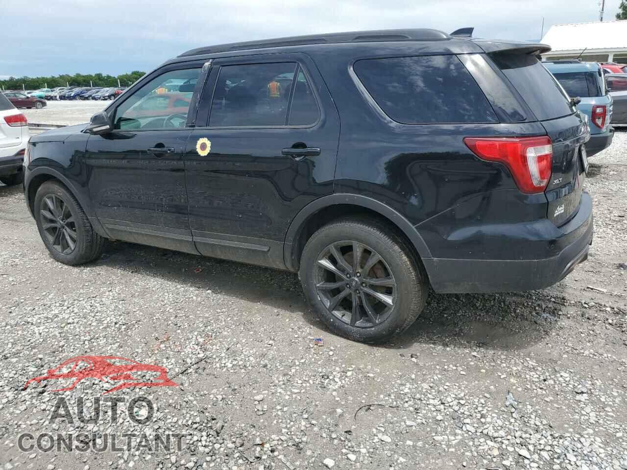FORD EXPLORER 2017 - 1FM5K8D84HGB50013