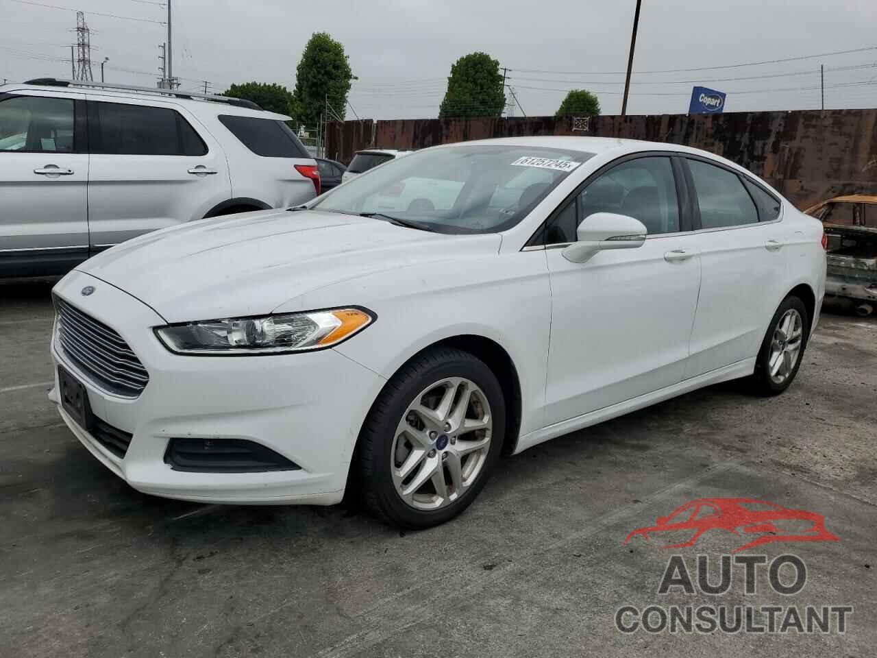FORD FUSION 2016 - 3FA6P0HD2GR396879