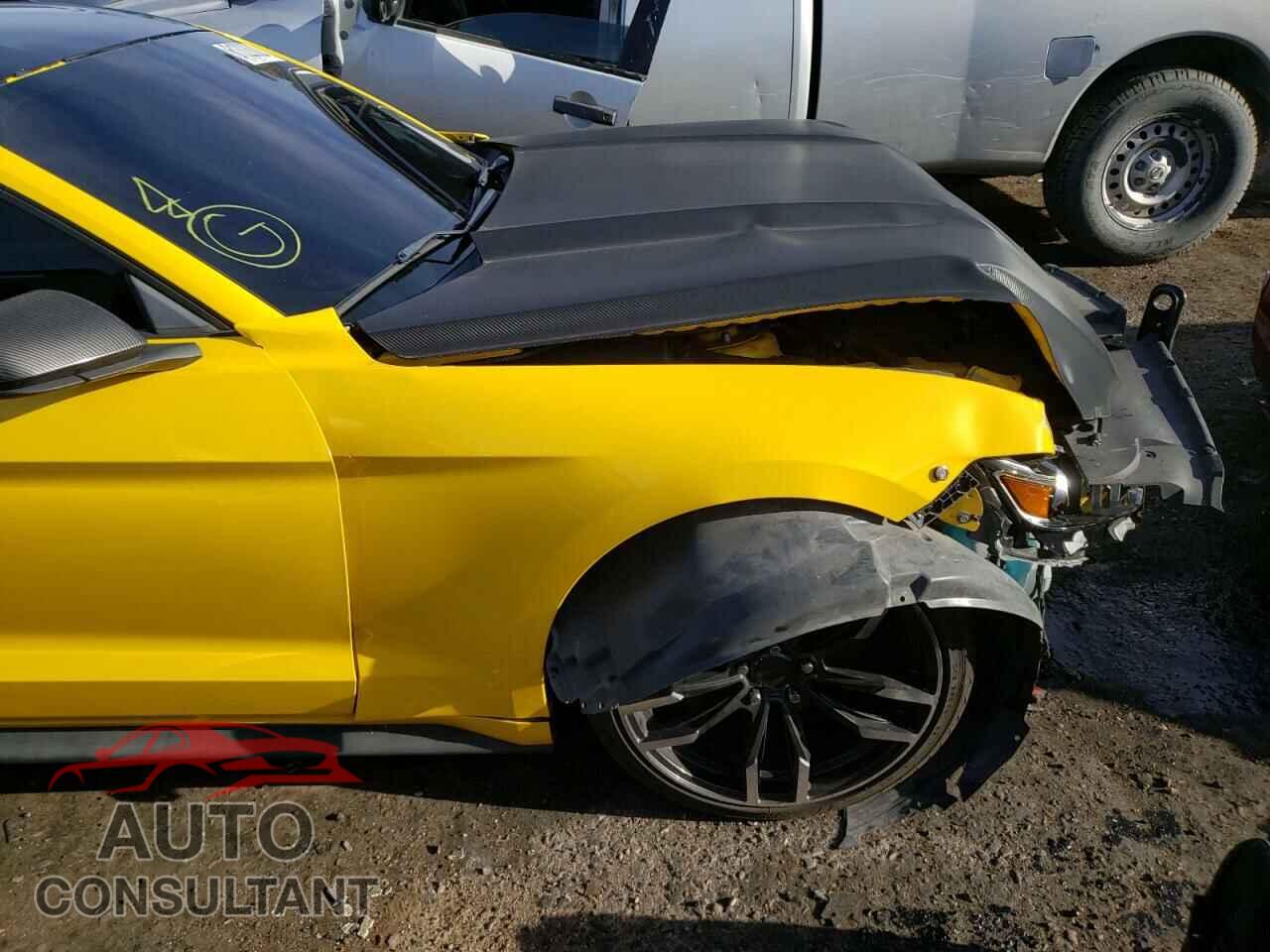 FORD MUSTANG 2016 - 1FA6P8TH2G5208907