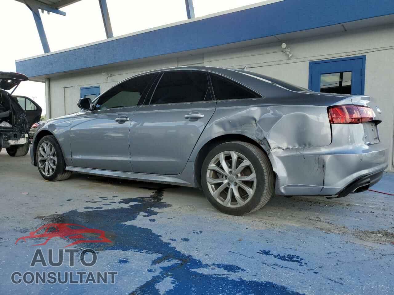 AUDI A6 2018 - WAUC8AFCXJN095469