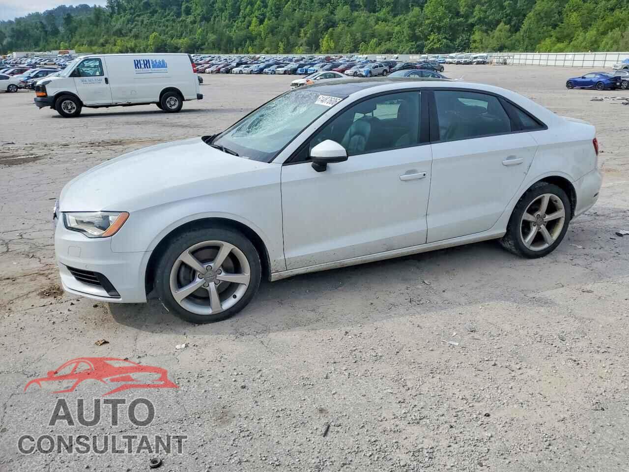 AUDI A3 2016 - WAUB8GFF8G1082261