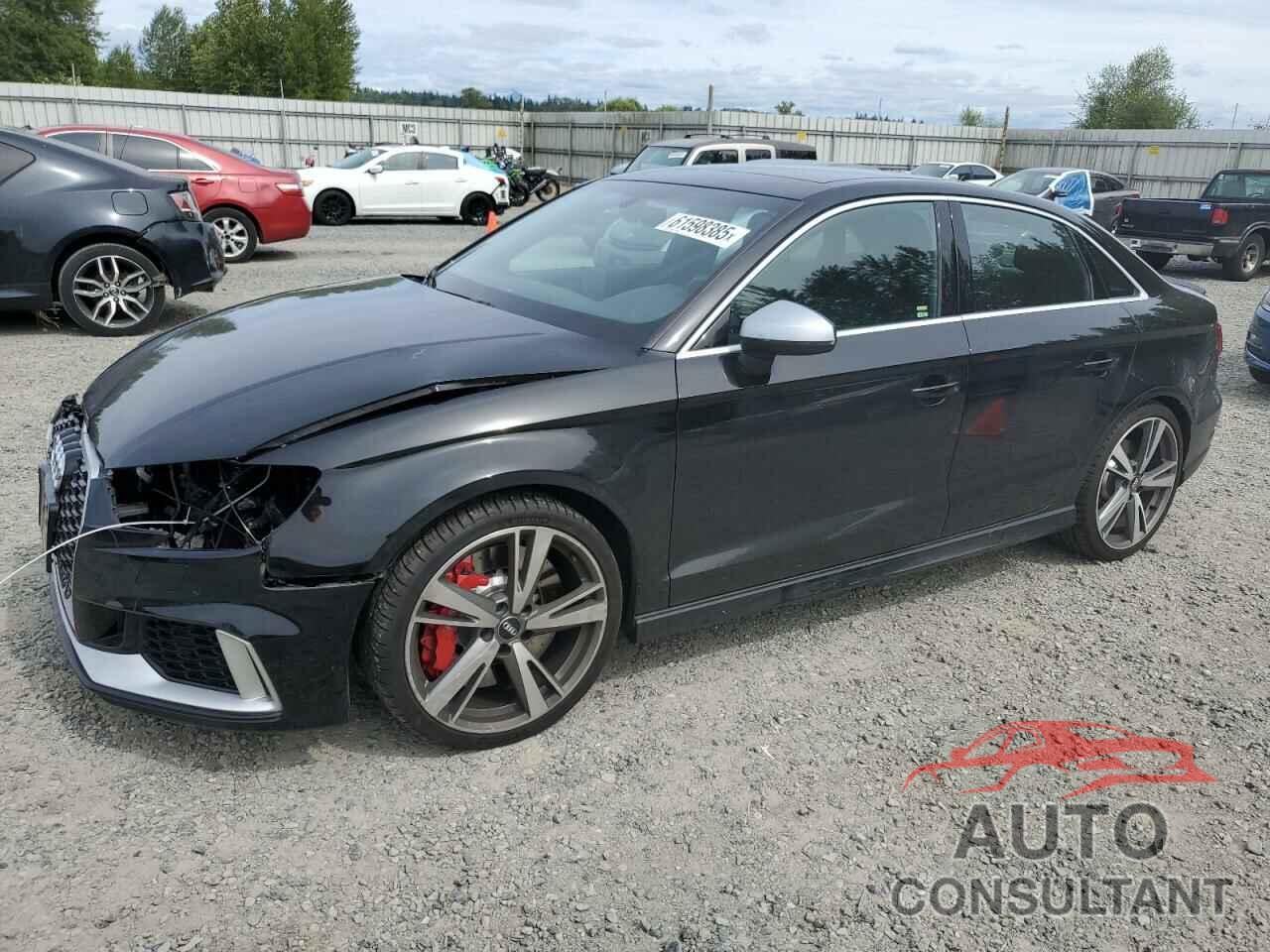 AUDI RS3 2017 - WUABWGFF1H1900507
