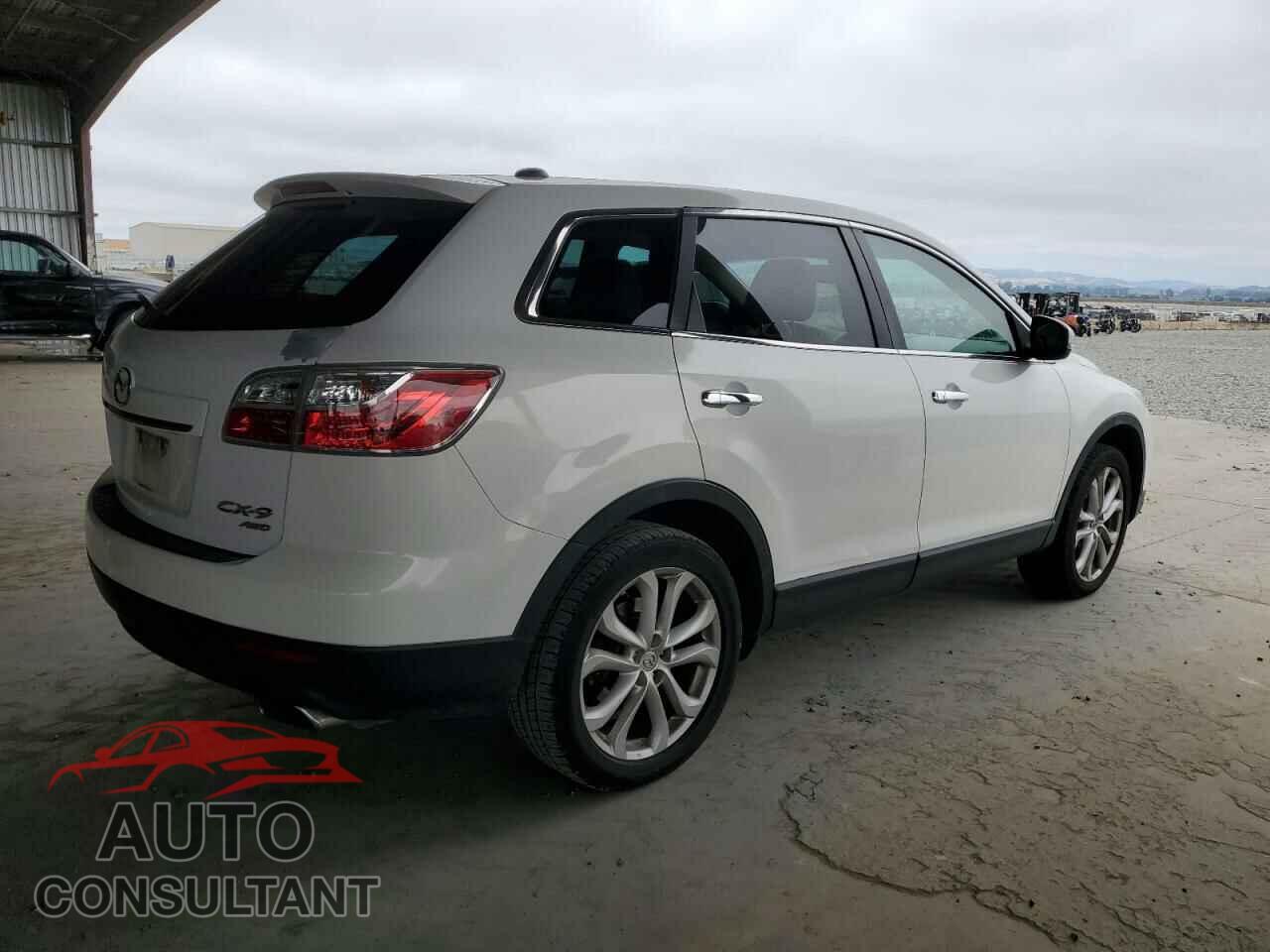 MAZDA CX-9 2012 - JM3TB3DV2C0336355