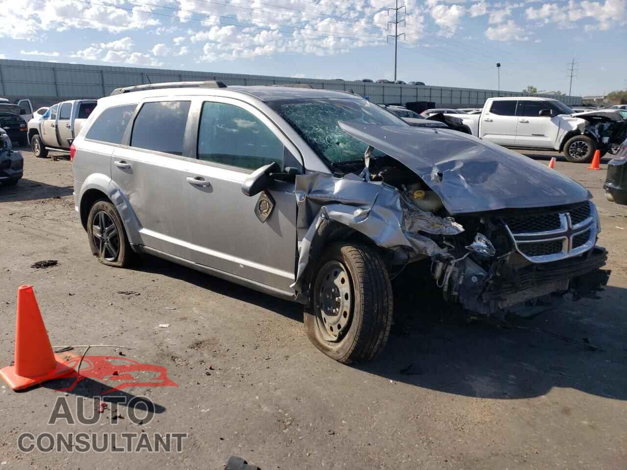 DODGE JOURNEY 2017 - 3C4PDCAB4HT608185