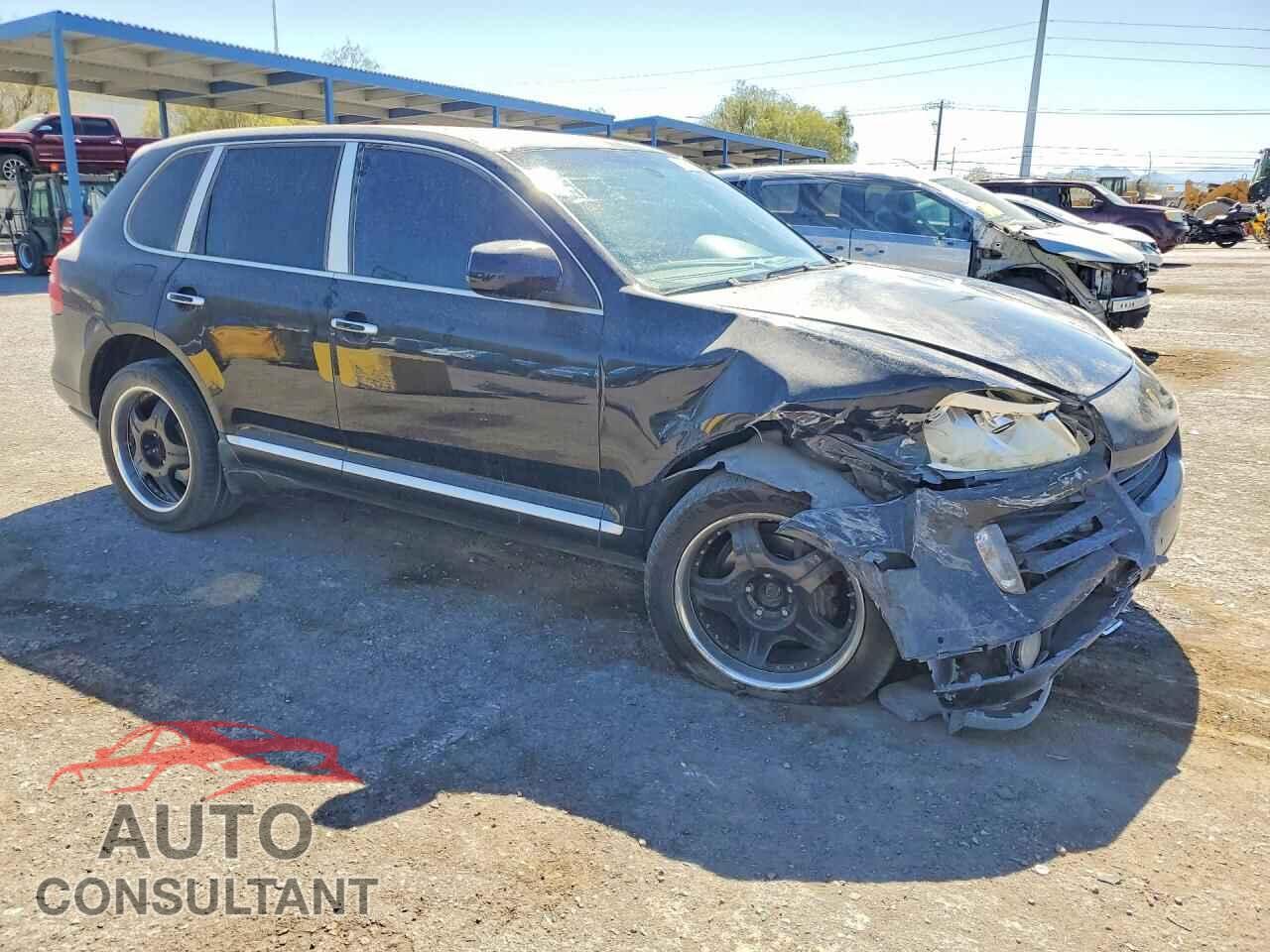 PORSCHE CAYENNE 2010 - WP1AA2AP1ALA06381