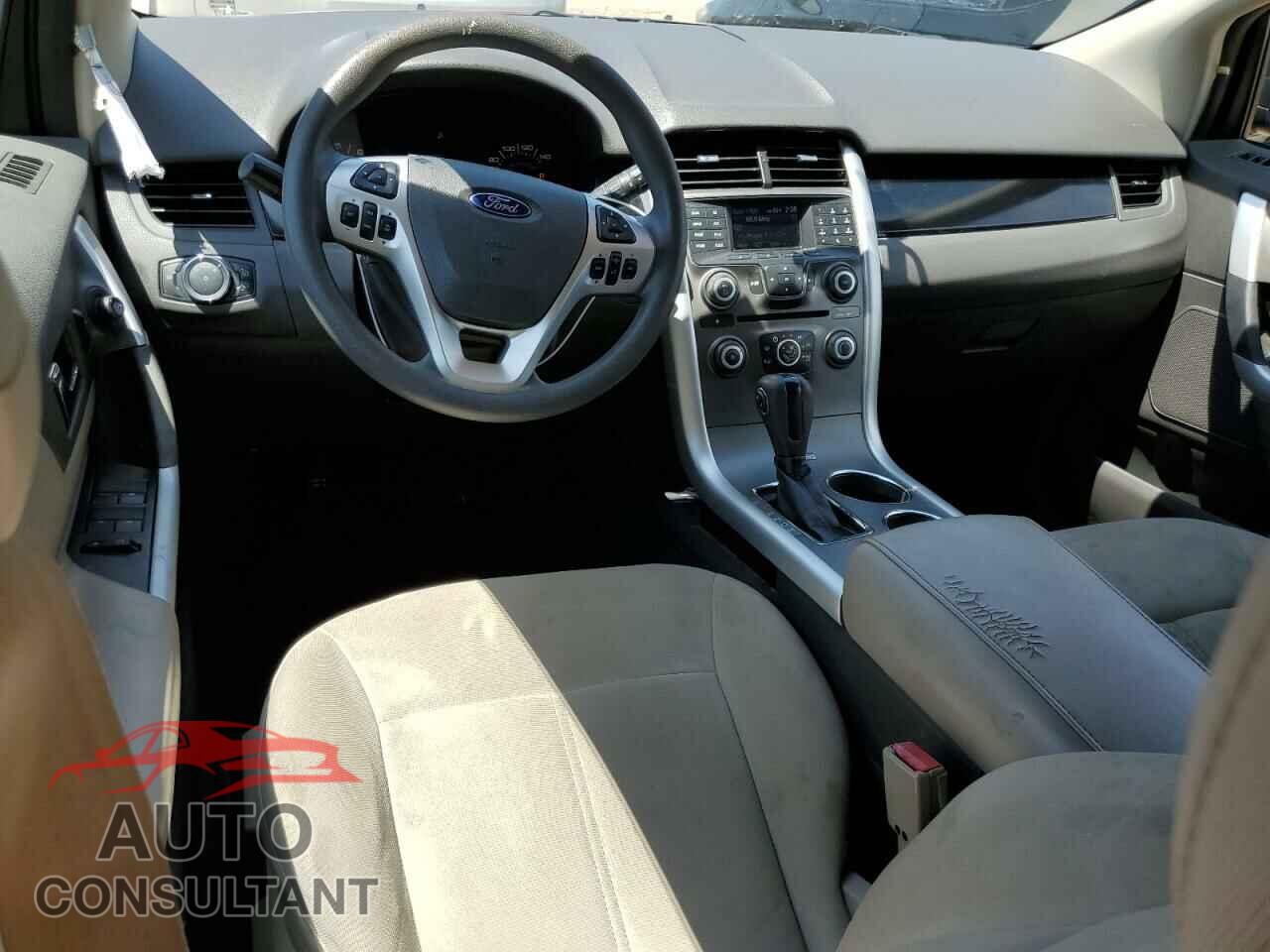 FORD EDGE 2012 - 2FMDK3GC9CBA26060