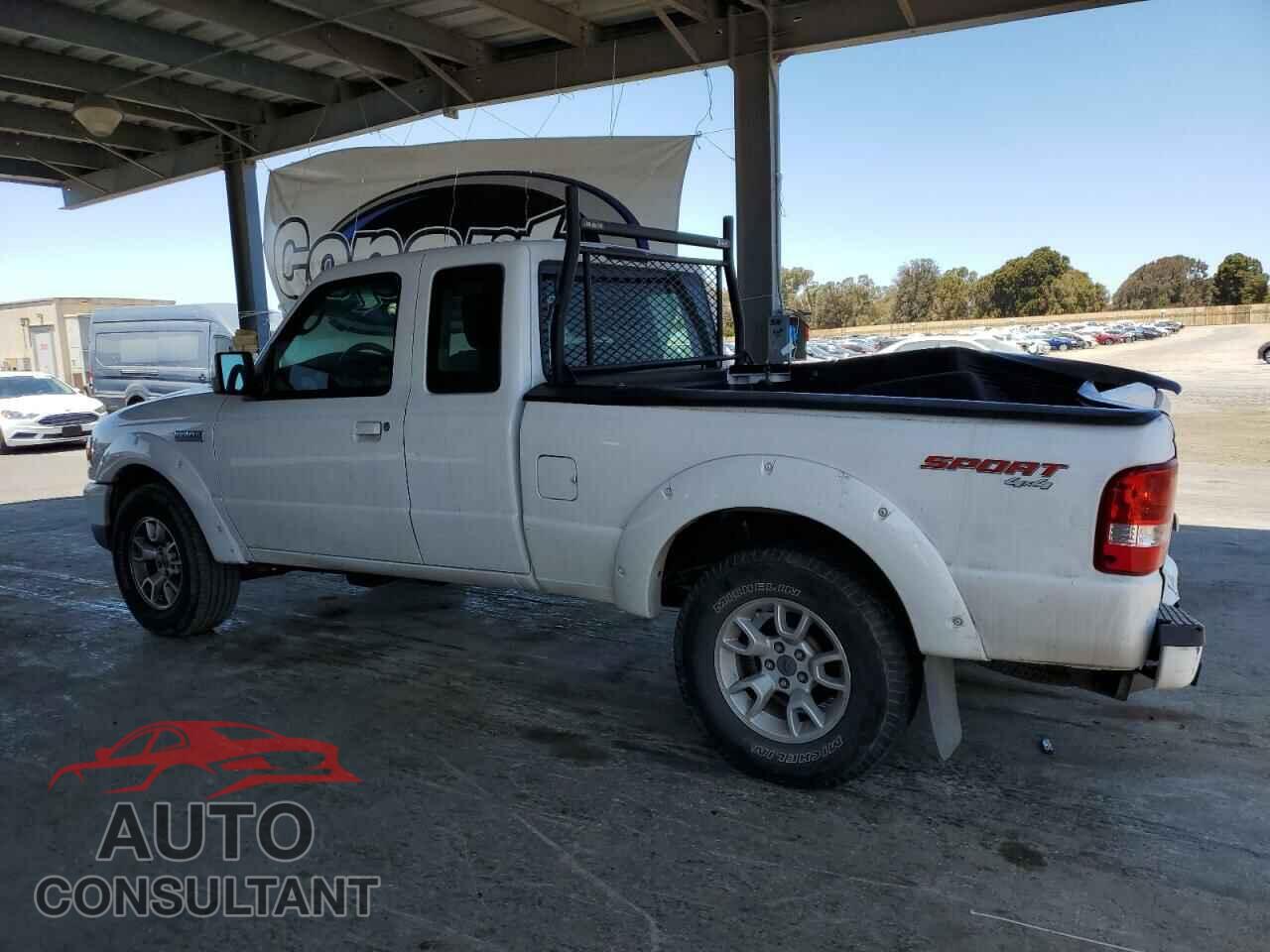 FORD RANGER 2011 - 1FTLR4FE4BPA81673