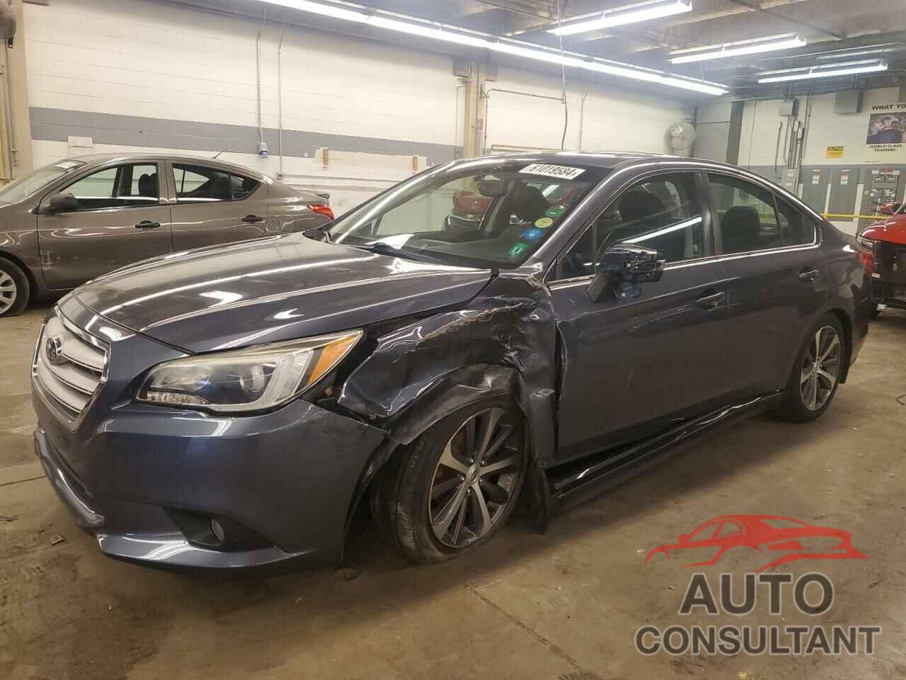 SUBARU LEGACY 2016 - 4S3BNBL68G3036453