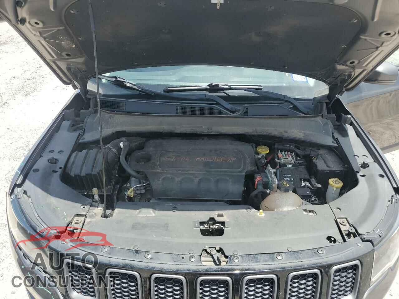 JEEP COMPASS 2017 - 3C4NJDDB4HT674625