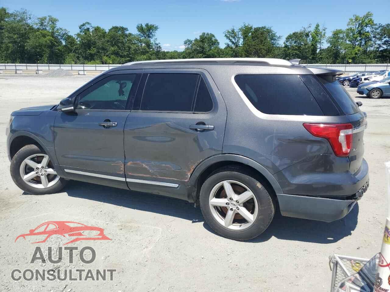 FORD EXPLORER 2016 - 1FM5K7D86GGA08982