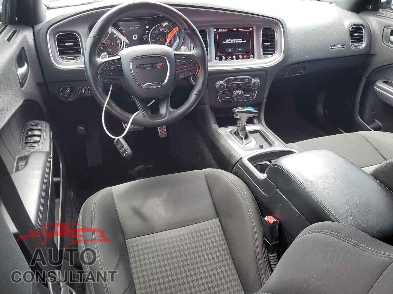 DODGE CHARGER 2019 - 2C3CDXCT1KH538578