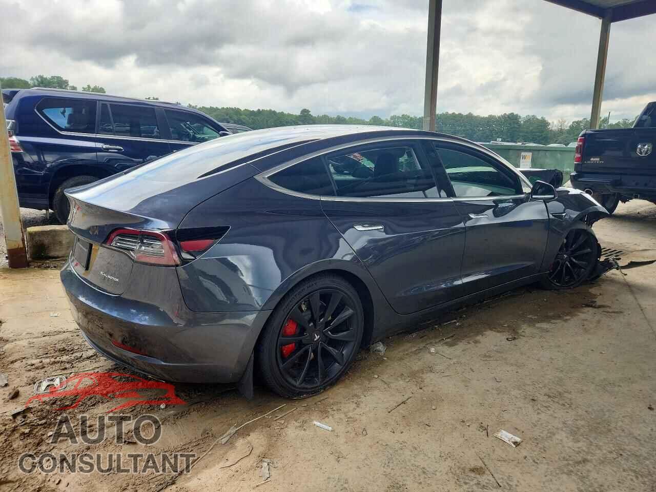 TESLA MODEL 3 2020 - 5YJ3E1EB5LF619925