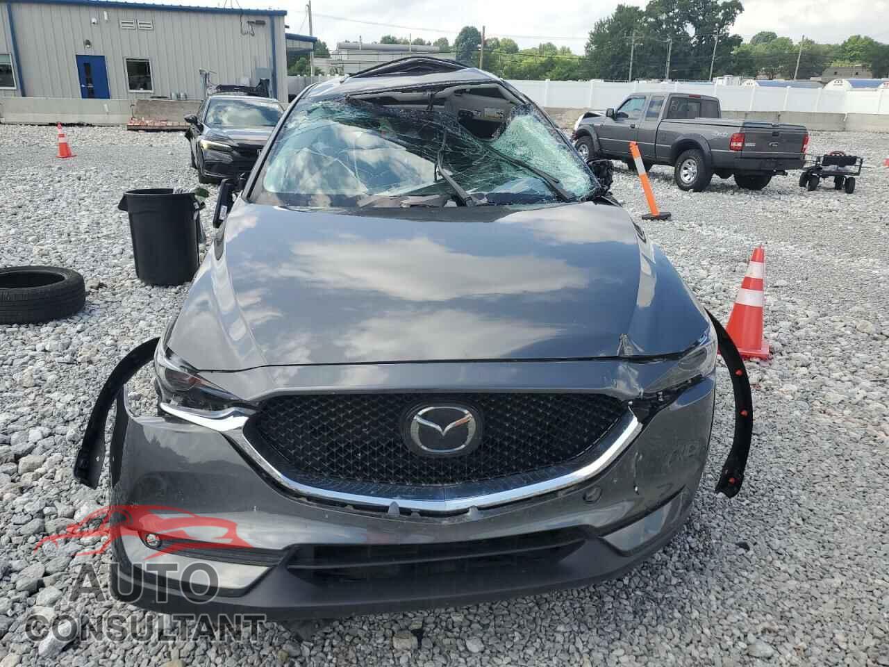 MAZDA CX-5 2018 - JM3KFBDM6J0377327
