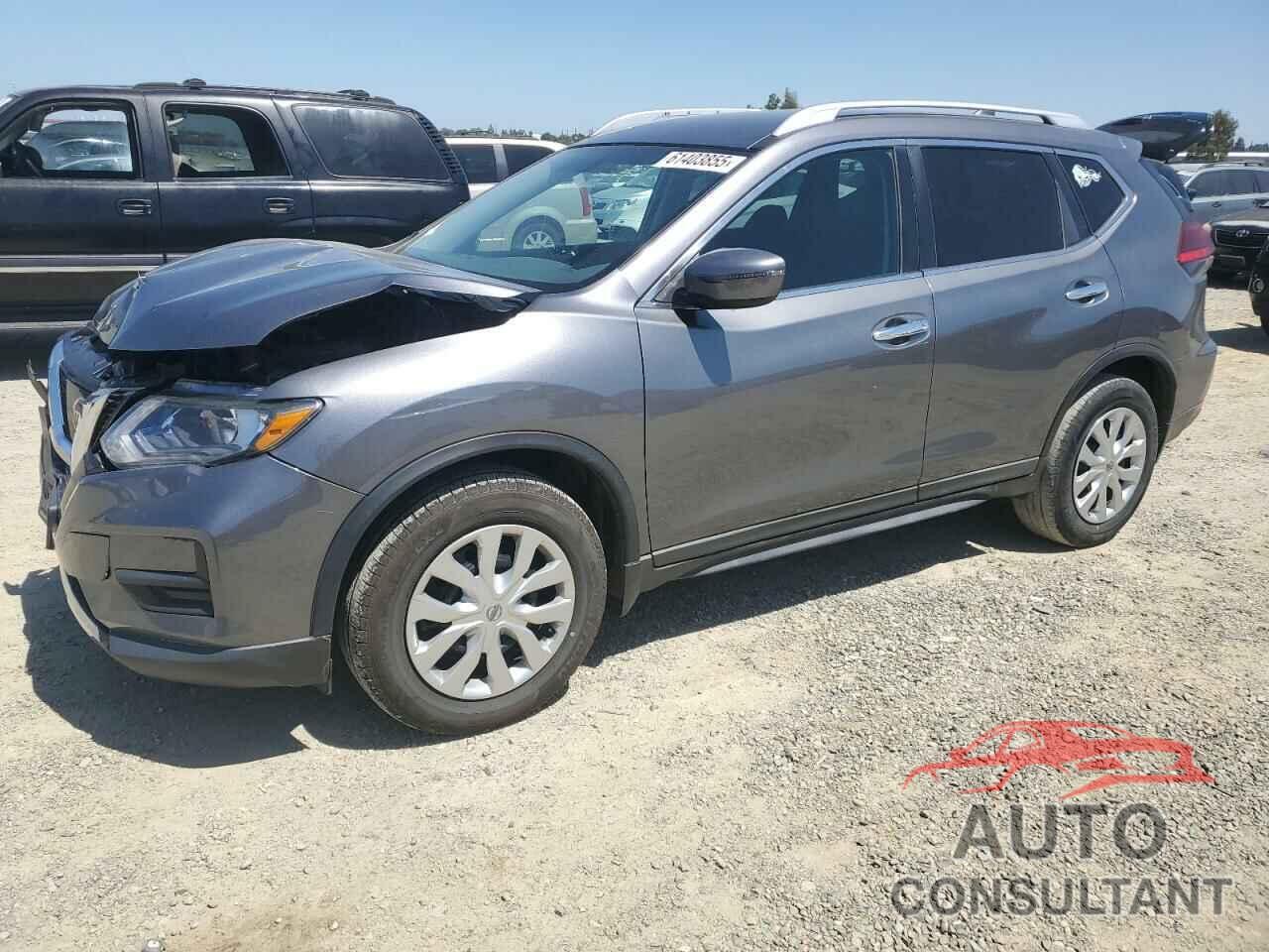 NISSAN ROGUE 2017 - KNMAT2MVXHP587999