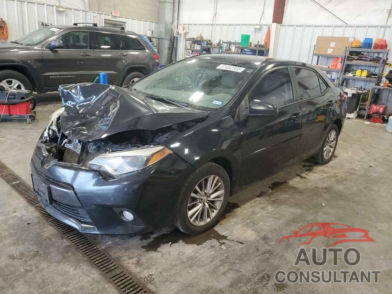 TOYOTA COROLLA 2015 - 5YFBURHE8FP325107