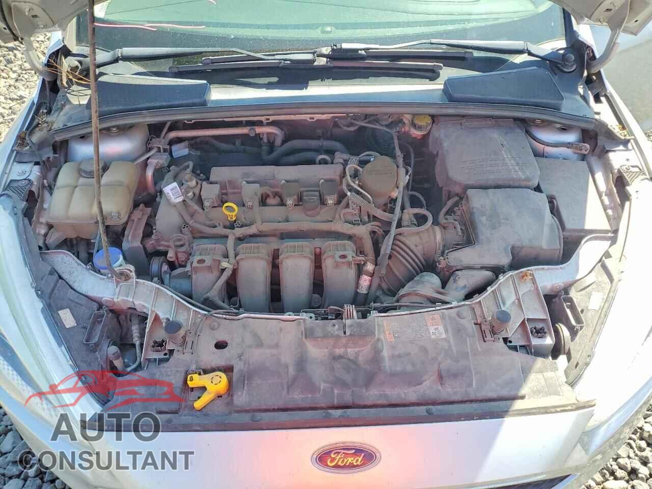 FORD FOCUS 2016 - 1FADP3K21GL276294